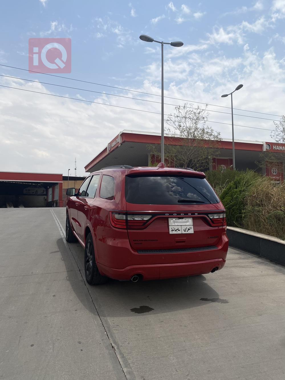Dodge Durango